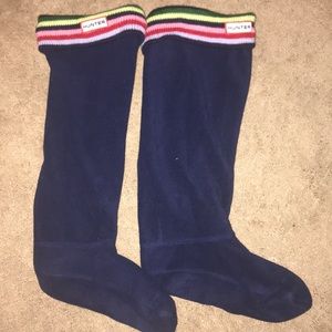 Hunter Boot Socks